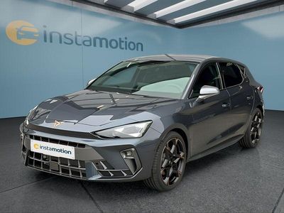 Brugt Cupra Leon 150 HK (110 kW) 2026 Grå Hatchback