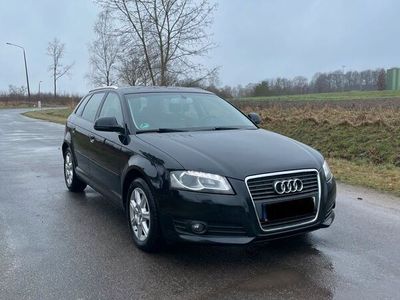 gebraucht Audi A3 2.0 TDI Facelift