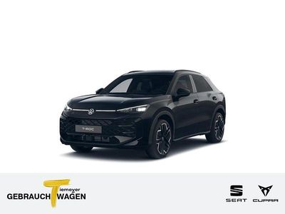 Novo VW T-Roc R-line 150 HP (110 kW) 2026 Preto SUV