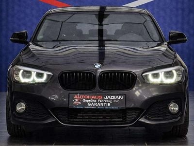 Gebraucht BMW 116 M Sport 116 PS (85 kW) 2019 Grau Kleinwagen