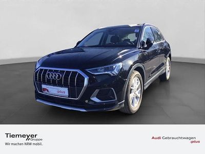 Second-hand Audi Q3 Advanced 150 CP (110 kW) 2024 Negru SUV