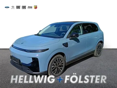 Neu Leapmotor B10 160 kW (218 PS) 2026 Blau SUV