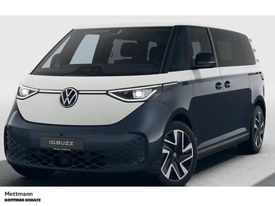 Blau Neu 2026 VW ID. Buzz Pro Van / Kleinbus | 74.980 €