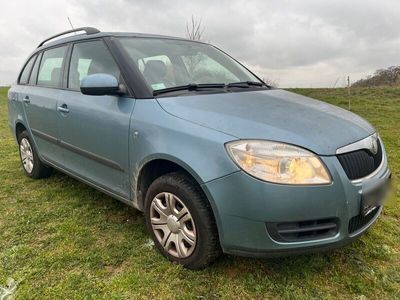 gebraucht Skoda Fabia *Klima*