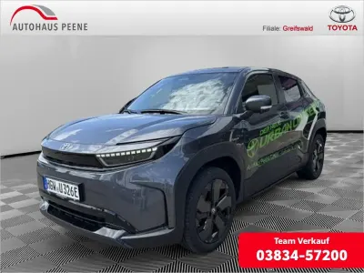 Gebraucht Toyota Urban Cruiser Lounge 127 kW (174 PS) 2026 Grau SUV