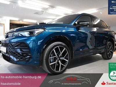 Usata VW Tiguan R-line 193 CV (141 kW) 2025 Blu SUV