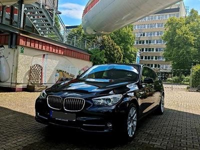 Gebraucht BMW 535 Gran Turismo 299 PS (219 kW) 2012 Schwarz Limousine