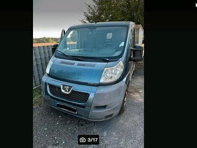 Andere farben Gebraucht 2010 Peugeot Boxer Van | 4.200 €
