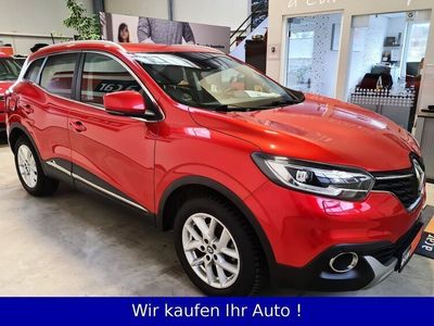 gebraucht Renault Kadjar XMOD|AHK|SHZ|NAVI|PDC|2.HAND|SCHECKHEFT|