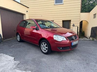 Rot Gebraucht 2005 VW Polo Kleinwagen | 2.000 € (Teuer)