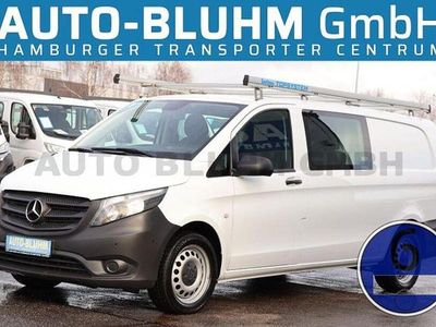 Usata Mercedes Vito 163 CV (119 kW) 2021 Bianco Furgone