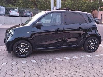 Smart ForFour Electric Drive