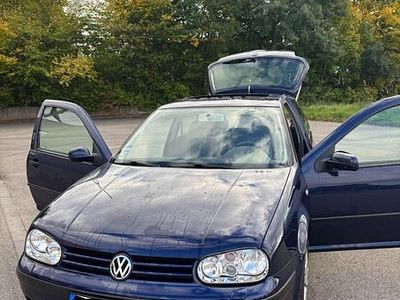 VW Golf IV