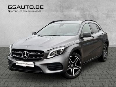 Mercedes GLA200