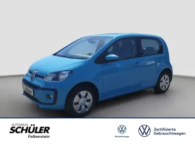 Gebraucht VW up! S 65 PS (47 kW) 2023 Blau Kleinwagen