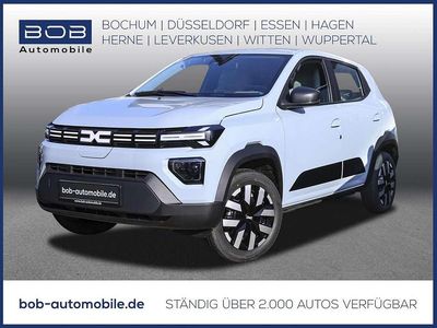 Neu Dacia Spring Expression 52 kW (71 PS) 2026 Seafoam Kleinwagen