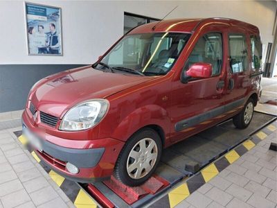 gebraucht Renault Kangoo 1.6 16V