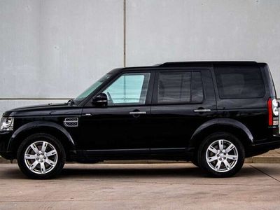 Land Rover Discovery 4