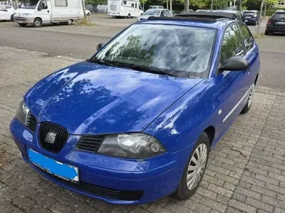 Gebraucht Seat Ibiza