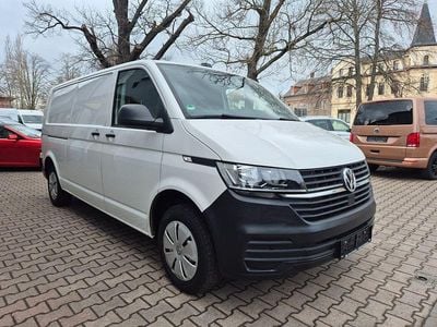 Gebraucht VW T6.1 150 PS (110 kW) 2023 Weiß Van