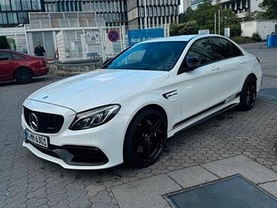 Mercedes C63 AMG