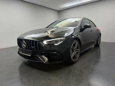 Gebraucht Mercedes CLA45 AMG AMG 387 PS (284 kW) 2020 Schwarz Coupé