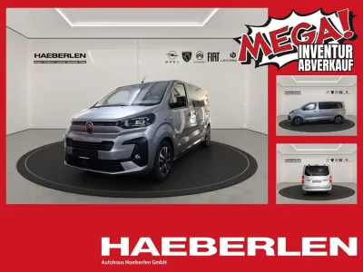 Gebraucht Citroën Spacetourer