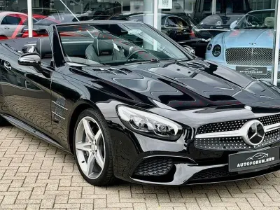 Gebraucht Mercedes SL400
