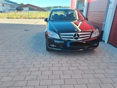 Gebraucht Mercedes C250