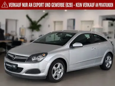 Gebraucht Opel Astra GTC