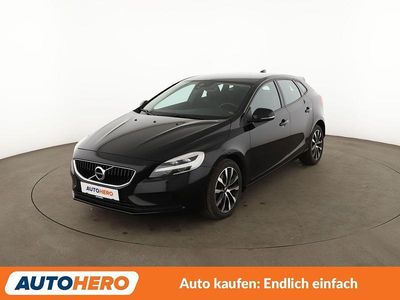 Second-hand Volvo V40 Momentum 152 CP (111 kW) 2018 Negru Break