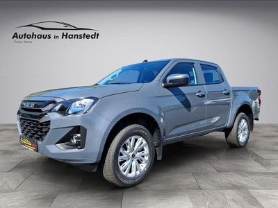 Grau Neu 2025 Isuzu D-Max SUV | 43.990 €
