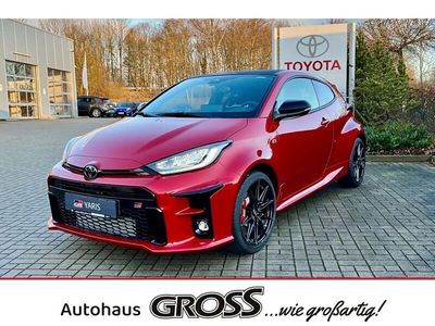 Gebraucht Toyota Yaris 261 PS (191 kW) 2022 Rot Limousine
