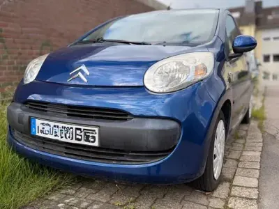 Gebraucht Citroën C1 Style 68 PS (50 kW) 2006 Kleinwagen