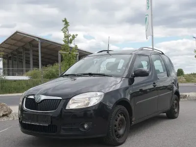 Gebraucht Skoda Roomster