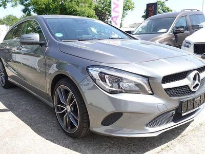 Mercedes CLA250 Shooting Brake