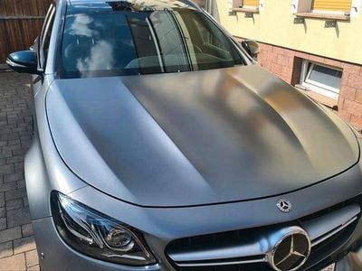 Gebraucht Mercedes E63S AMG 612 PS (450 kW) 2019 Grau Kombi