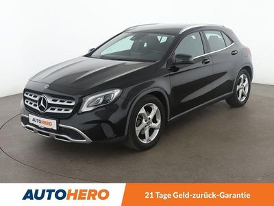 Mercedes GLA180