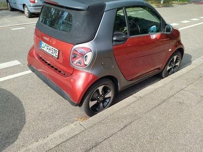 Smart ForTwo Electric Drive