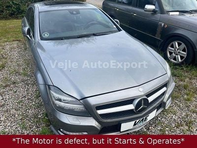 Mercedes CLS350