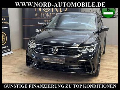 Schwarz Gebraucht 2022 VW Tiguan R SUV | 41.700 € (Etwas zu teuer)