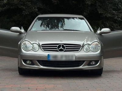 Mercedes CLK200
