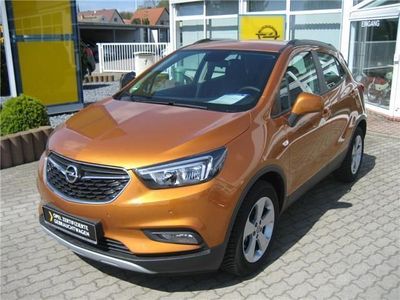 gebraucht Opel Mokka X 1.4 Turbo Edition