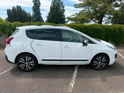 Gebraucht Peugeot 3008
