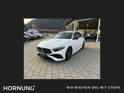 Gebraucht Mercedes A220 AMG 190 PS (139 kW) 2025 Weiß Limousine