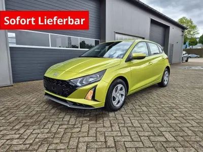 Gebraucht Hyundai i20