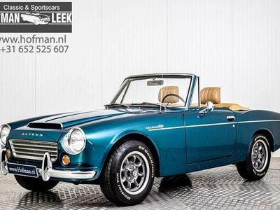 Gebraucht Datsun 1600 97 PS (71 kW) 1969 Grün Cabrio