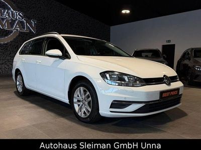 Gebraucht VW Golf VII Comfortline 150 PS (110 kW) 2020 Weiß Kombi