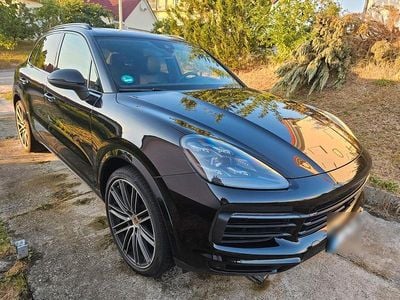 Gebraucht Porsche Cayenne 340 PS (250 kW) 2020 Schwarz SUV