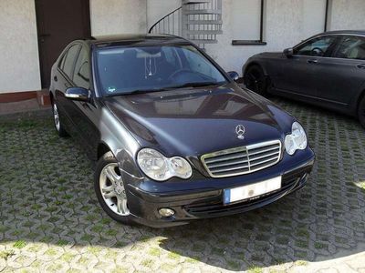 gebraucht Mercedes C180 Kompressor Classic